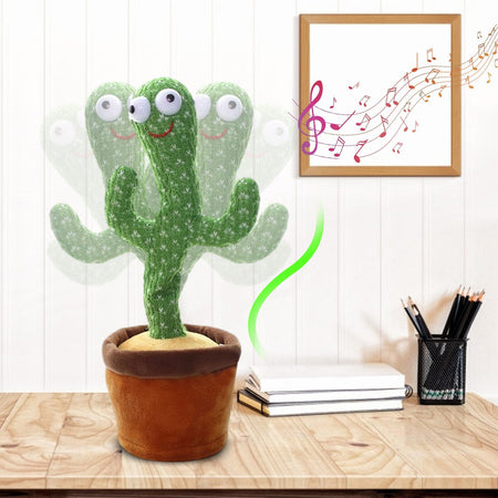 Cactus Dansant qui parle - El Gringo™