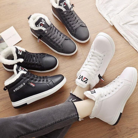 Sneakers Premium Pour Femme
